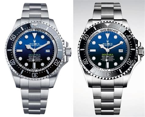 rolex explorer 2 vs deepsea|Rolex 116660 vs 126660.